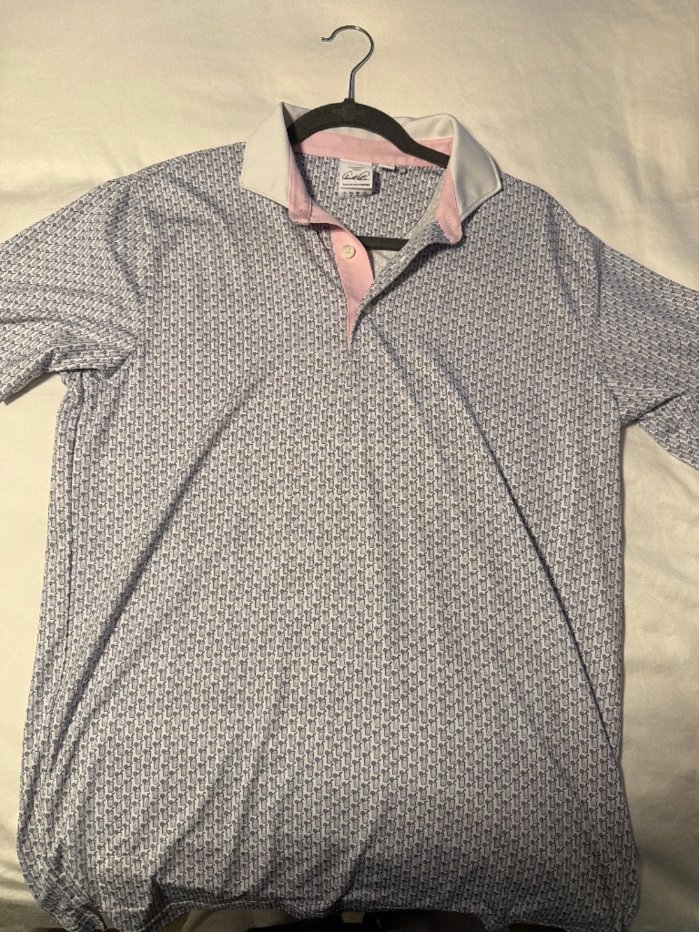 Puma golf polo